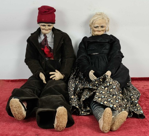 Couple grands parents - couple, grands-parents