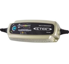 Ctek Chargeur De Batterie MXS 5.0 Test & Charge 12V 0,8 / 5,0 A