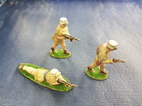 Quiralu soldats la - quiralu, 3