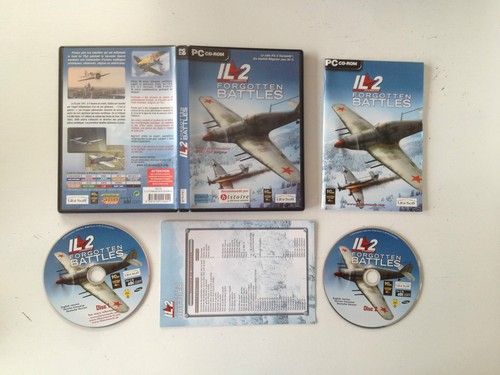 Il2 sturmovik forgotten - sturmovik,