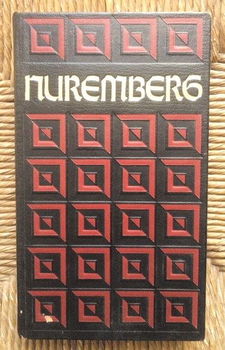 Livre procès nuremberg - de,