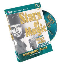 Stars Of Magic #5 (Bernard