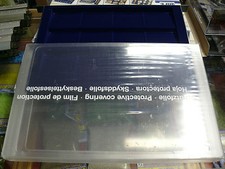 BOX POUR MONNAIES ET MEDAILLES ID SAFE : 12 CASES 64 X 72 millimètres - Réf 6472