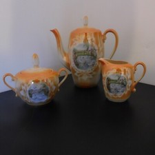 Garniture À the Victoria