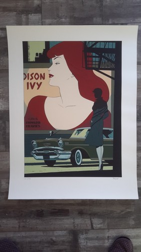 Berthet pin poison ivy - ,