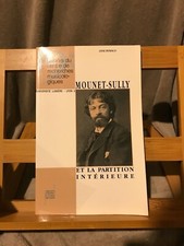 Anne Penesco Mounet-Sully partition intérieure Presses Universitaires Lyon 2000