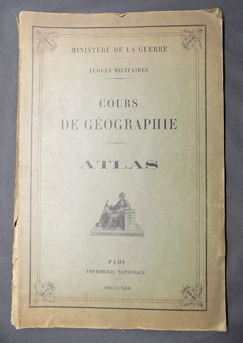 Cours geographie atlas - cours, de