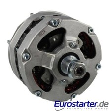 ALTERNATEUR NOUVEAU 14V 75A OE NR. A14N11 POUR PORSCHE 911 SC 3.3 TURBO 911 3.0