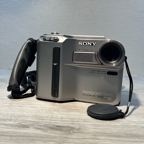 Caméscope mini sony - caméscope, dv