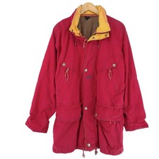 Veste Parka Rouge Helly Hansen