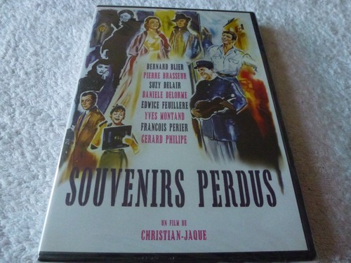 Souvenirs perdus bernard - souvenirs, (bernard