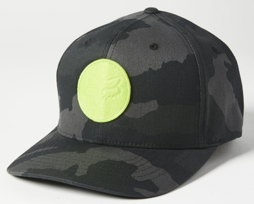 Casquette fox session flexfit - casquette,