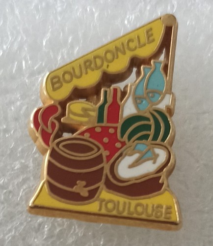 Pins bourdoncle toulouse - pins,