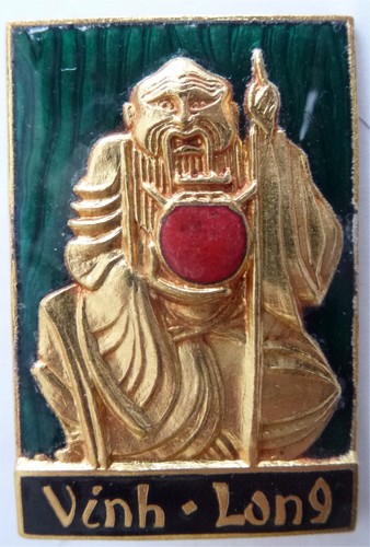 Vinh long dragueur océanique - long,