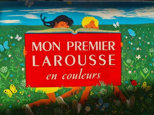 Mon premier larousse - larousse, en
