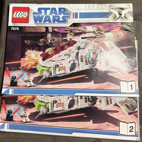 Lego star wars - republic, attack