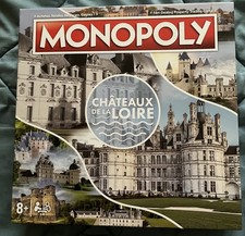 jeu monopoly chateaux de la loire