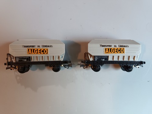 L22 jouef wagons - l22-,