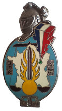 insigne GENDARMERIE GEND 008-