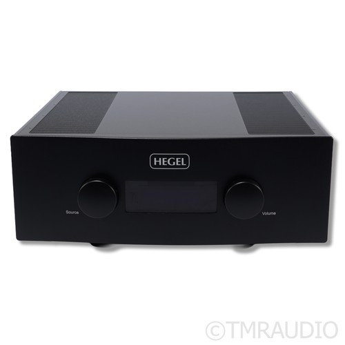 Hegel h600 streaming - hegel,