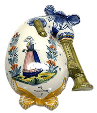 Beautiful large bouquetiere - large,