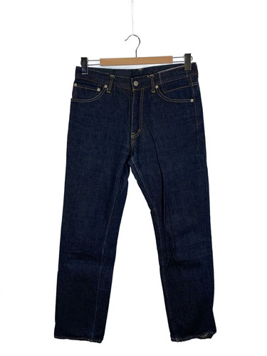 Visvim pantalon droit indigo - visvim,