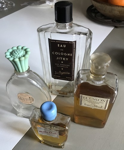 Flacon parfum mais - flacon, de