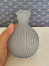 Vintage Vase En Verre Design