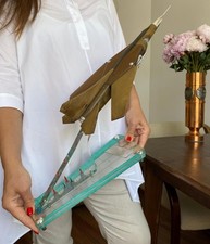 Modèle Avion Combat Soviétique - Bakélite - MIG 23 ML