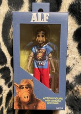 NECA BEN COOPER ALF FIGURE