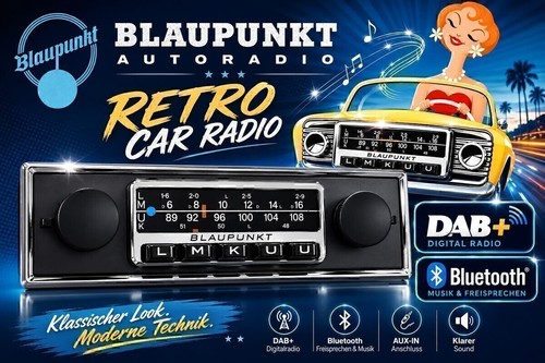 Autoradio blaupunkt frankfurt - autoradio,