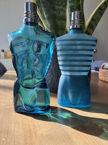 Flacons verre jean paul - 2,