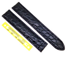 Bracelet Montre 17mm Noir