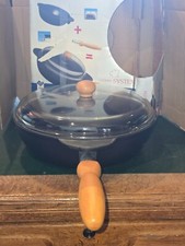 COCOTTE/POELE "COOKING SYSTEM " 28 cm