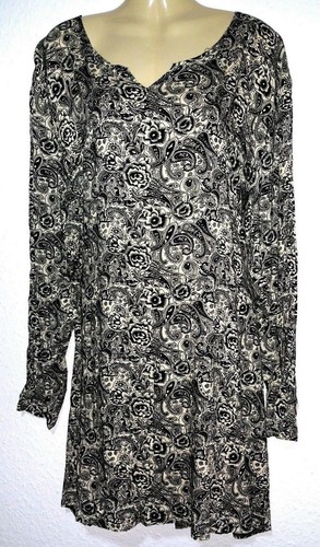 Robe tunique bohème hippie - robe,