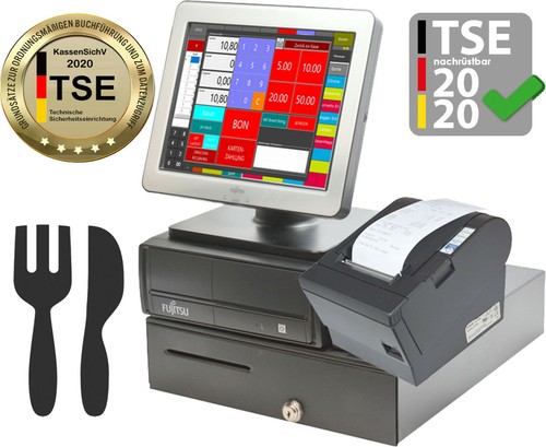 Professionel tse gastro caisse - professionel,
