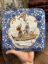 Dessous de Plat Faïence