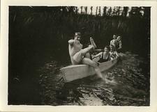 PHOTO ANCIENNE - VINTAGE