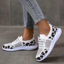 Baskets pour femme imprimé