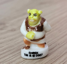 Fève shrek 2007 - -,