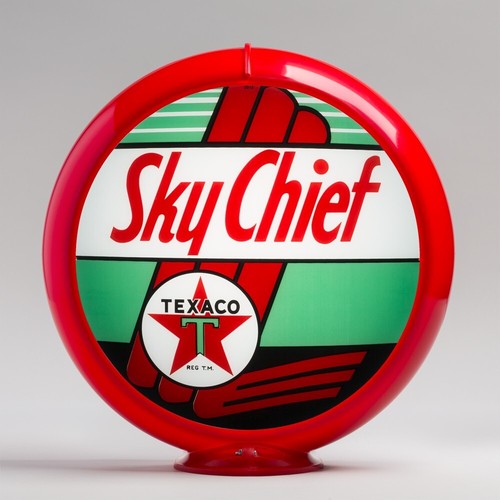 Texaco Sky Chief 13.5" Gas