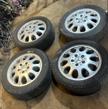 Jantes Original Mercedes Classe A W168 5,5Jx15 H2 Et 54 Ms Pneu 195/50R15
