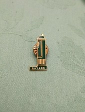 Pin's Pins Pin Enamel 19 Mobolier urbain Fontaine à eau à bouton "BAYARD" 