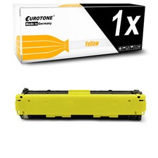 Cartouche jaune pour canon - jaune,