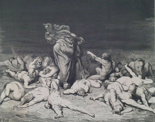 Gustave dore dante alighieri - /,