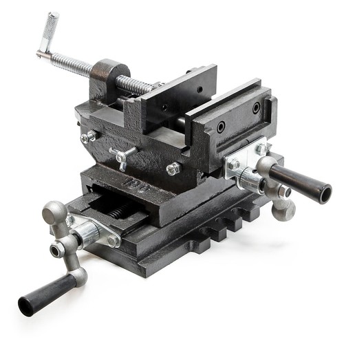 étau machine axes 100mm - axes,
