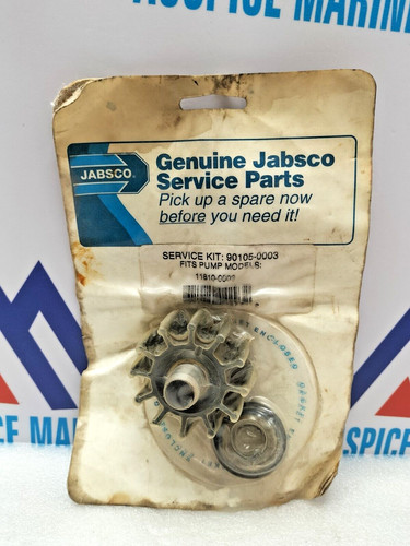 Jabsco 90105 0003 - service, kits