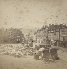 FRANCE Vue d'Auvergne Place