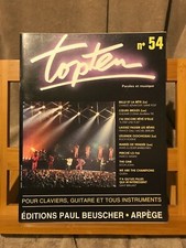 Top Ten Songbook ligne