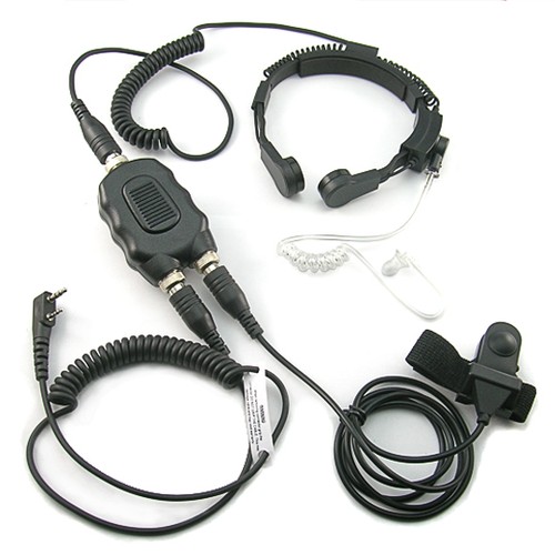 Laryngophone type aviation - type,